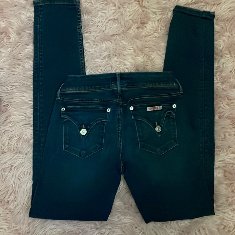 Hudson skinny Jean